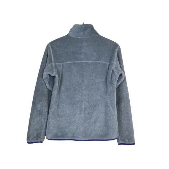 Patagonia Womens M Re-Tool Snap-T Fleece Pullover - Picture 2 of 9